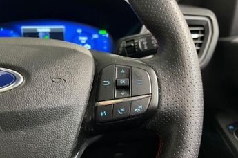 FORD KUGA 2.5 Duratec 14.4kWh ST-Line X Edition SUV 5dr Petrol Plug-in Hyb