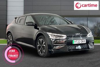 KIA EV6 77.4kWh GT-Line Hatchback 5dr Electric Auto (225 bhp) Cruise Con