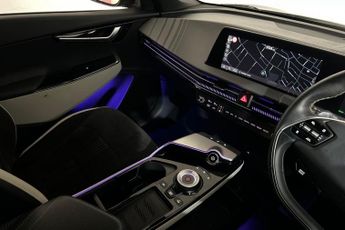 KIA EV6 77.4kWh GT-Line Hatchback 5dr Electric Auto (225 bhp) Reverse Ca