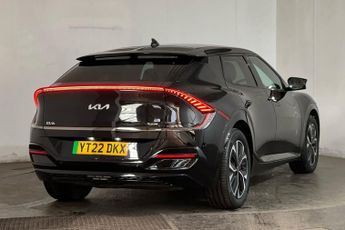 KIA EV6 77.4kWh GT-Line Hatchback 5dr Electric Auto (225 bhp) Cruise Con