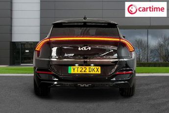KIA EV6 77.4kWh GT-Line Hatchback 5dr Electric Auto (225 bhp) Cruise Con