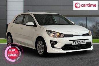 Kia Rio 1.2 1 Hatchback 5dr Petrol Manual Euro 6 (s/s) (83 bhp)
