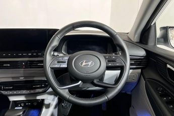 HYUNDAI I20 1.0 T-GDi Ultimate Hatchback 5dr Petrol DCT Euro 6 (s/s) (100 ps