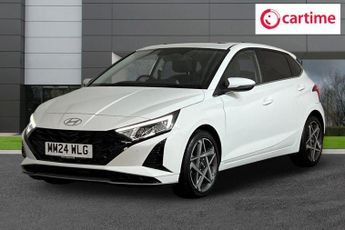 HYUNDAI I20 1.0 T-GDi Ultimate Hatchback 5dr Petrol DCT Euro 6 (s/s) (100 ps