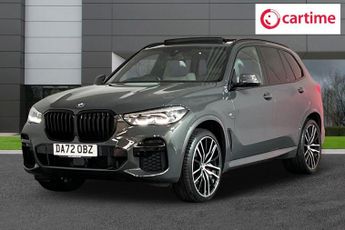 BMW X5 3.0 40i MHT M Sport SUV 5dr Petrol Hybrid Auto xDrive Euro 6 (s/