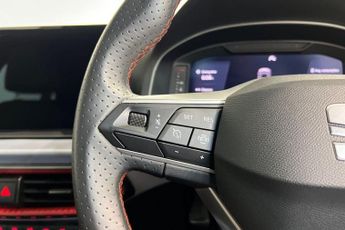 SEAT ARONA 1.0 TSI FR Sport SUV 5dr Petrol DSG Euro 6 (s/s) (115 ps) Rear P