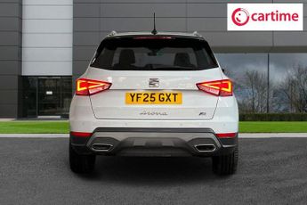 SEAT ARONA 1.0 TSI FR Sport SUV 5dr Petrol DSG Euro 6 (s/s) (115 ps) Cruise