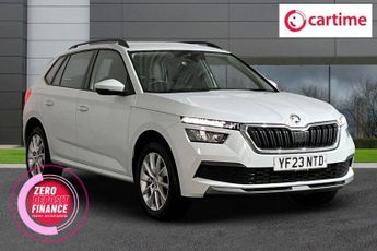 Skoda Kamiq 1.0 TSI SE SUV 5dr Petrol Manual Euro 6 (s/s) (95 ps)