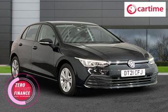 Volkswagen Golf 1.5 TSI Life Hatchback 5dr Petrol Manual Euro 6 (s/s) (130 ps) A