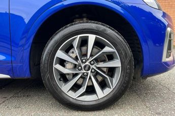 AUDI Q5 2.0 TFSI 45 S line Sportback 5dr Petrol S Tronic quattro Euro 6 