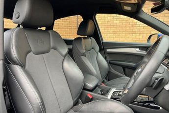 AUDI Q5 2.0 TFSI 45 S line Sportback 5dr Petrol S Tronic quattro Euro 6
