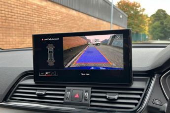 AUDI Q5 2.0 TFSI 45 S line Sportback 5dr Petrol S Tronic quattro Euro 6 