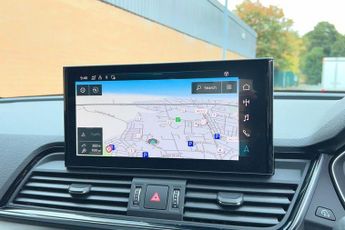 AUDI Q5 2.0 TFSI 45 S line Sportback 5dr Petrol S Tronic quattro Euro 6 