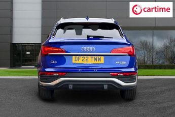 AUDI Q5 2.0 TFSI 45 S line Sportback 5dr Petrol S Tronic quattro Euro 6 