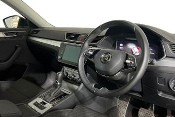 SKODA SUPERB 2.0 TDI SE Estate 5dr Diesel DSG Euro 6 (s/s) (150 ps) Cruise Co