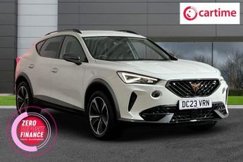 Cupra Formentor 1.5 TSI V1 SUV 5dr Petrol DSG Euro 6 (s/s) (150 ps) Adaptive Cru