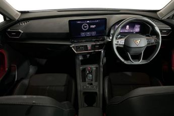 CUPRA FORMENTOR 1.5 TSI V1 SUV 5dr Petrol DSG Euro 6 (s/s) (150 ps) Adaptive Cru