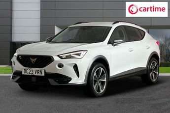 CUPRA FORMENTOR 1.5 TSI V1 SUV 5dr Petrol DSG Euro 6 (s/s) (150 ps) Adaptive Cru