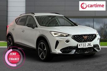 Cupra Formentor 1.5 TSI V1 SUV 5dr Petrol Manual Euro 6 (s/s) (150 ps) Adaptive 