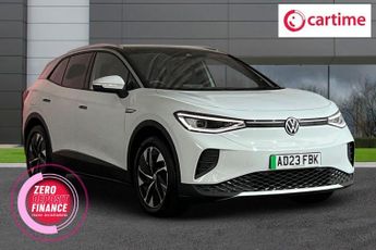 VOLKSWAGEN ID4 Pro Performance 77kWh Style Edition SUV 5dr Electric Auto (204 p