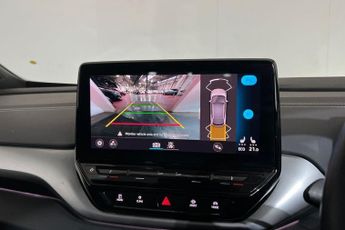 VOLKSWAGEN ID4 Pro Performance 77kWh Style Edition SUV 5dr Electric Auto (204 p