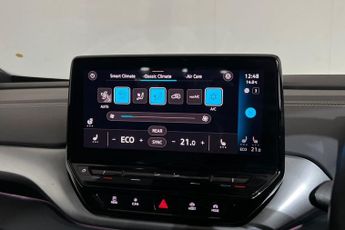 VOLKSWAGEN ID4 Pro Performance 77kWh Style Edition SUV 5dr Electric Auto (204 p