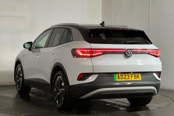 VOLKSWAGEN ID4 Pro Performance 77kWh Style Edition SUV 5dr Electric Auto (204 p