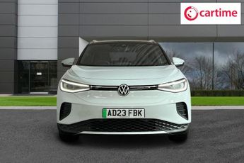 VOLKSWAGEN ID4 Pro Performance 77kWh Style Edition SUV 5dr Electric Auto (204 p