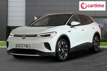 VOLKSWAGEN ID4 Pro Performance 77kWh Style Edition SUV 5dr Electric Auto (204 p