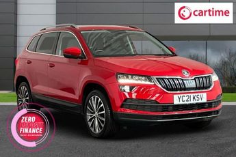 Skoda Karoq 1.5 TSI ACT SE L SUV 5dr Petrol DSG Euro 6 (s/s) (150 ps)