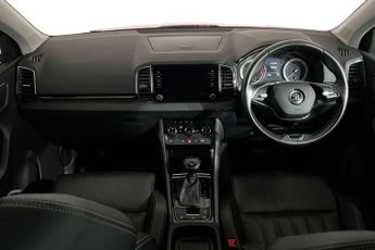 SKODA KAROQ 1.5 TSI ACT SE L SUV 5dr Petrol DSG Euro 6 (s/s) (150 ps) Rear V