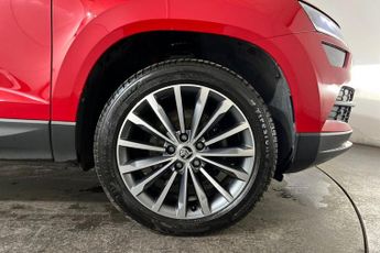 SKODA KAROQ 1.5 TSI ACT SE L SUV 5dr Petrol DSG Euro 6 (s/s) (150 ps)