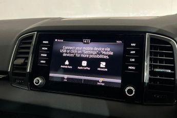 SKODA KAROQ 1.5 TSI ACT SE L SUV 5dr Petrol DSG Euro 6 (s/s) (150 ps) Rear V