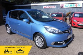 Renault Scenic 1.5 dCi Dynamique Nav MPV 5dr Diesel Manual Euro 6 (s/s) (110 ps