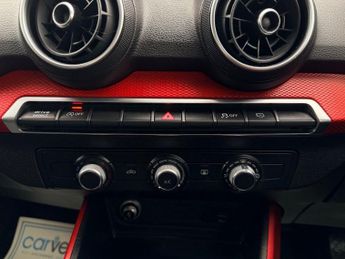 AUDI Q2 1.0 TFSI 30 Sport SUV 5dr Petrol S Tronic Euro 6 (s/s) (116 ps)