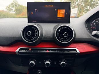 AUDI Q2 1.0 TFSI 30 Sport SUV 5dr Petrol S Tronic Euro 6 (s/s) (116 ps)