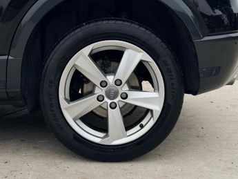 AUDI Q2 1.0 TFSI 30 Sport SUV 5dr Petrol S Tronic Euro 6 (s/s) (116 ps)