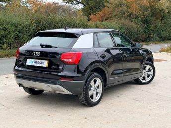 AUDI Q2 1.0 TFSI 30 Sport SUV 5dr Petrol S Tronic Euro 6 (s/s) (116 ps)