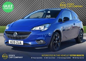 Vauxhall Corsa 1.4i ecoTEC Griffin Hatchback 3dr Petrol Manual Euro 6 (90 ps)