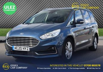 Ford Galaxy 2.0 EcoBlue Titanium MPV 5dr Diesel Manual Euro 6 (s/s) (150 ps)