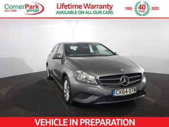Mercedes A Class 1.6 A180 SE Hatchback 5dr Petrol Manual Euro 6 (s/s) (122 ps)