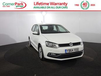 Volkswagen Polo 1.2 TSI BlueMotion Tech SE Hatchback 5dr Petrol Manual Euro 6 (s
