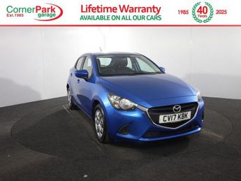 Mazda 2 1.5 SKYACTIV-G SE Hatchback 5dr Petrol Manual Euro 6 (s/s) (75 p