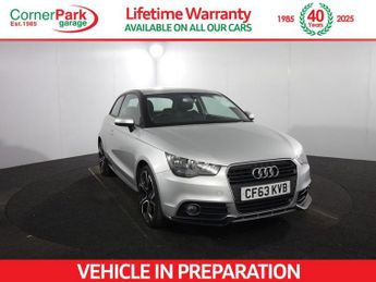 Audi A1 1.4 TFSI Contrast Edition Plus Hatchback 3dr Petrol Manual Euro 
