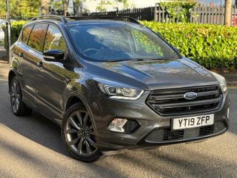 Ford Kuga 2.0 TDCi EcoBlue ST-Line Edition SUV 5dr Diesel Powershift AWD E