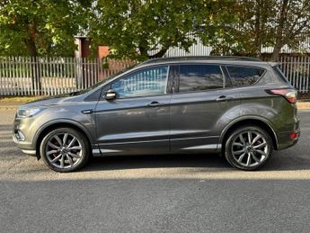 FORD KUGA 2.0 TDCi EcoBlue ST-Line Edition SUV 5dr Diesel Powershift AWD E