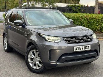 Land Rover Discovery 3.0 TD V6 SE SUV 5dr Diesel Auto 4WD Euro 6 (s/s) (258 ps)