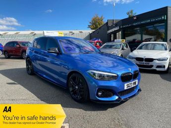 BMW 118 1.5 118i GPF M Sport Shadow Edition Hatchback 5dr Petrol Manual 