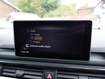 AUDI A4 2.0 TFSI S line Saloon 4dr Petrol S Tronic Euro 6 (s/s) (190 ps)
