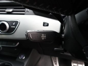 AUDI A4 2.0 TFSI S line Saloon 4dr Petrol S Tronic Euro 6 (s/s) (190 ps)